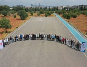Gaziantep’te “Drone Destekli Habercilik ve İHA-1 Ticari Pilot Eğitim Destek Programı” düzenlendi