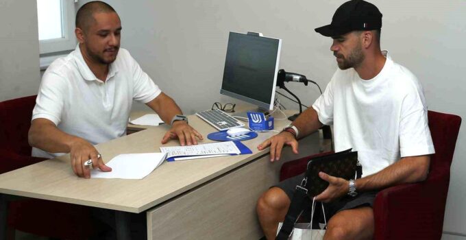 Gençlerbirliği yeni sezon öncesi sağlık kontrolünden geçti