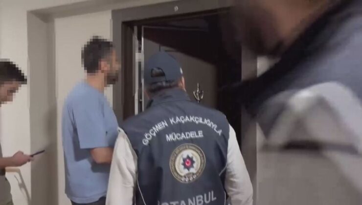 Göçmen kaçakçılığı gelirlerini aklayan şüphelilere operasyon: 6 gözaltı