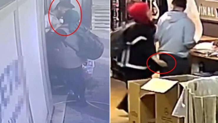 Gözaltına alınan tacizci kadınla ilgili çarpıcı detay! Bipolar hastasıymış