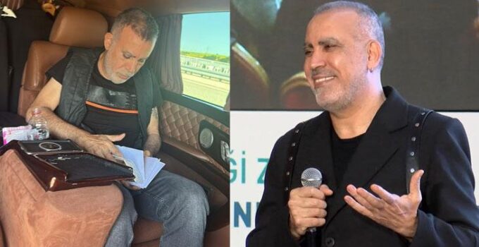Gözaltına alınmıştı! Haluk Levent'in kendisine yapılan sert yoruma verdiği yanıt tekrar gündem oldu