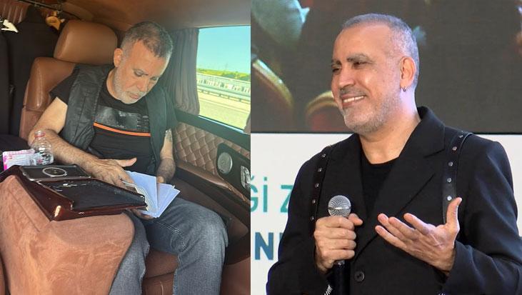 Gözaltına alınmıştı! Haluk Levent'in kendisine yapılan sert yoruma verdiği yanıt tekrar gündem oldu