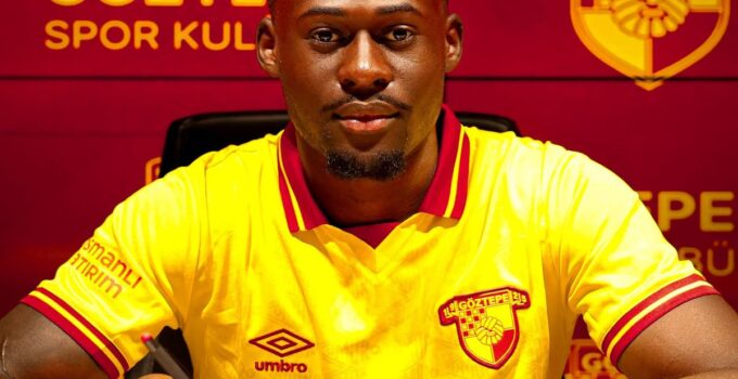 Göztepe, Alex Matos transferini açıkladı