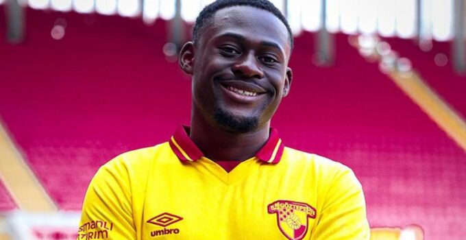 Göztepe, Alex Matos’u transfer etti