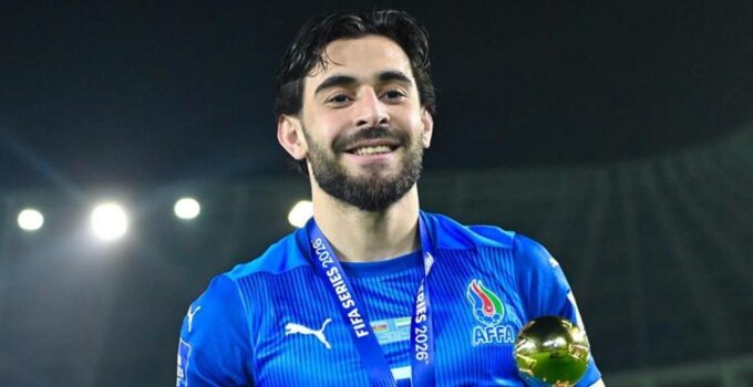 Göztepe, Elvin Cafarguliyev’in peşinde