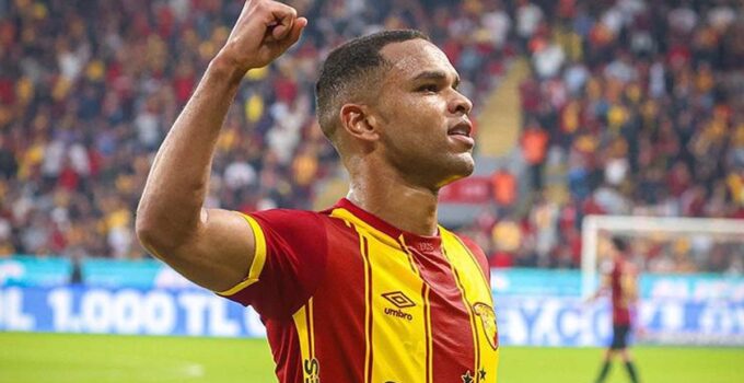Göztepe’de Juan ilgi görmedi