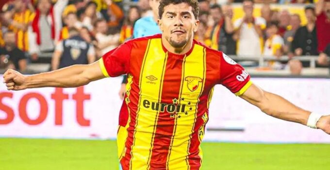Göztepe’nin gençlerine teklif yağmuru!