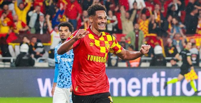 Göztepe’ye Emersonn piyangosu! Servet gelecek