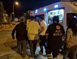 Gözünü kırpmadan bunu kendine yaptı! Sağlık çalışanları hayrete düştü