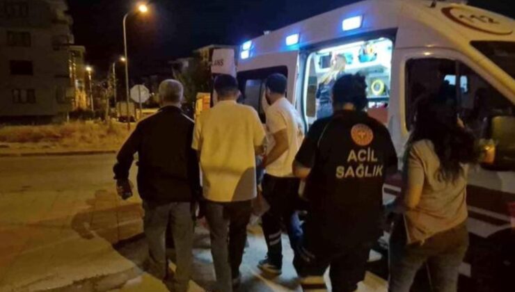 Gözünü kırpmadan bunu kendine yaptı! Sağlık çalışanları hayrete düştü