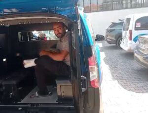 Güdül’de çifte cinayet: Damat adliyede