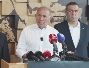 Gürsel Tekin: ‘Bermuda Üçgeni ile Mücadele Ediyoruz, O Çeteleri Açıklayacağım’