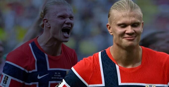 Haaland-Real Madrid: Babası açık kapı bıraktı, transfer ateşini yaktı