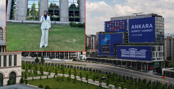 Haberler.com, NATO Ankara Zirvesi’nde