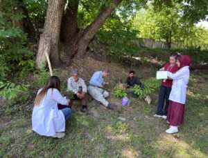 Hakkari’de kanser taraması