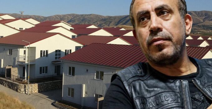 Haluk Levent’ten depremzedeler için alınan evlerle 60 milyon dolarlık vurgun