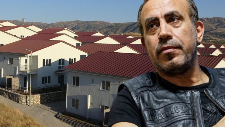 Haluk Levent’ten depremzedeler için alınan evlerle 60 milyon dolarlık vurgun