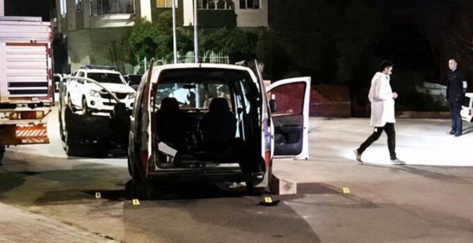 Hamile kadın, eski eşinin silahlı saldırısında yaralandı, 32 haftalık bebek hayatını kaybetti