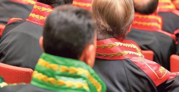 HSK, Ankara Cumhuriyet Savcısı Yıkılmaz hakkında inceleme başlattı