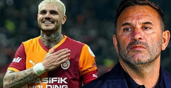Icardi’nin Galatasaray’dan asıl talebi ortaya çıktı! İşte krizin perde arkası