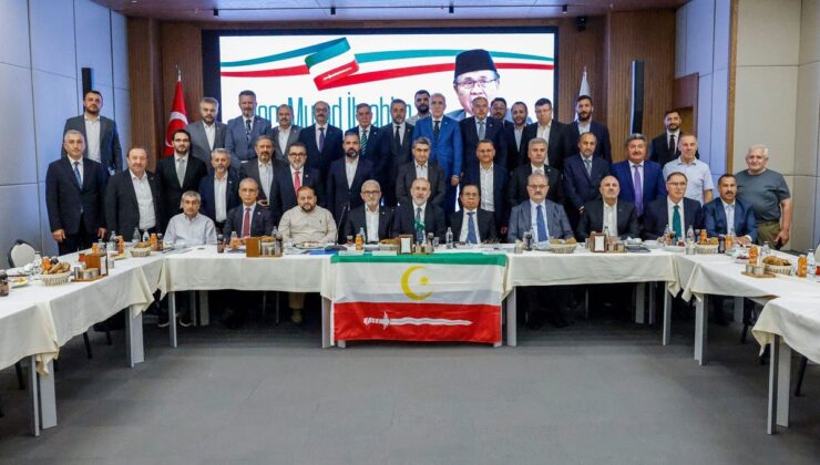 İHH Ankara Binası’nda Moro Barış Süreci ile ilgili program gerçekleşti