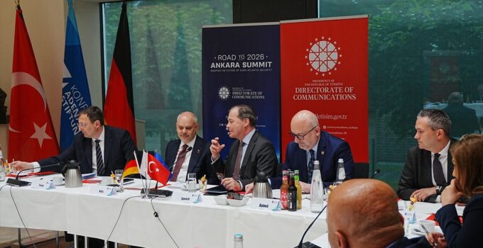 İletişim Başkanlığının NATO Zirvesi öncesi yurt dışı etkinlik serisi tamamlandı