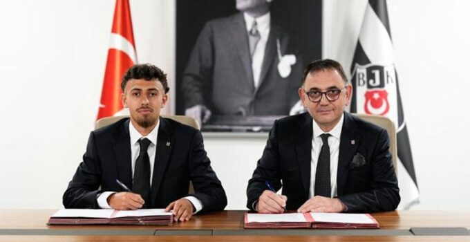 İlhan Fakılı formayı giydi, 4 yıllık imzayı attı