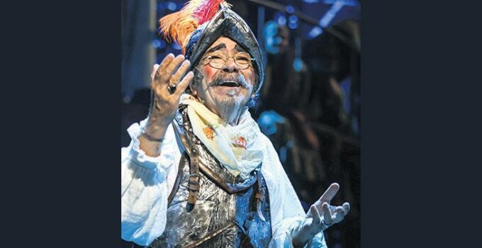 İlk kez Harbiye’de