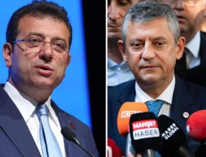 İmamoğlu, Yeni Parti’nin Cumhurbaşkanı adayı mı? Özgür Özel’den dikkat çeken açıklama