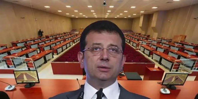 İmamoğlu'nun 'sahte diploma' davasının görülmesine devam edildi