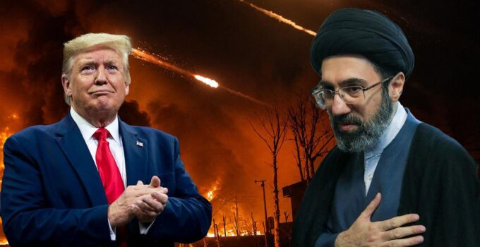 İran’dan Trump’ın "Vuracağız" tehdidine cevap