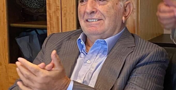İş insanı İsmet Acar son yolculuğuna uğurlandı