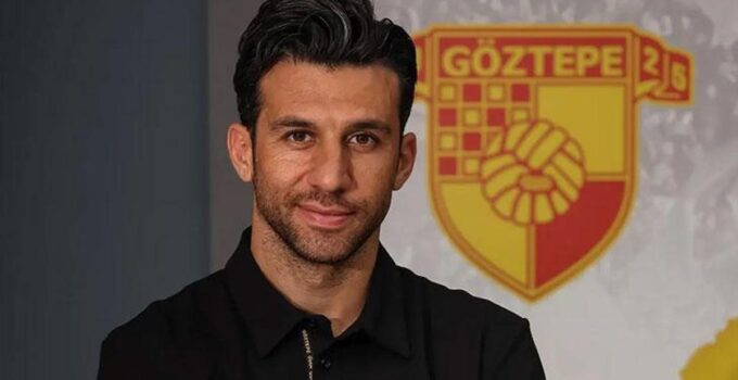 İsmail Köybaşı futbolu bıraktı, yeni görevi belli oldu