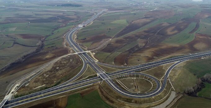 İstanbul-Çanakkale arası Kınalı-Malkara Otoyolu ile 2 saate düşecek