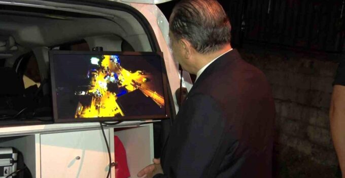 İstanbul Emniyet Müdürü Yıldız, Şişli’deki narkotik ve asayiş denetimine katıldı