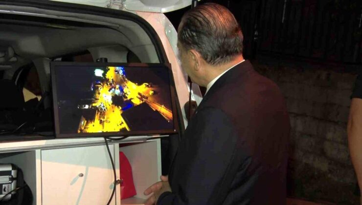 İstanbul Emniyet Müdürü Yıldız, Şişli’deki narkotik ve asayiş denetimine katıldı