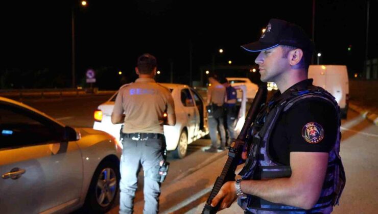 İstanbul ile Ankara’nın köprüsü Bolu geçişinde NATO denetimleri