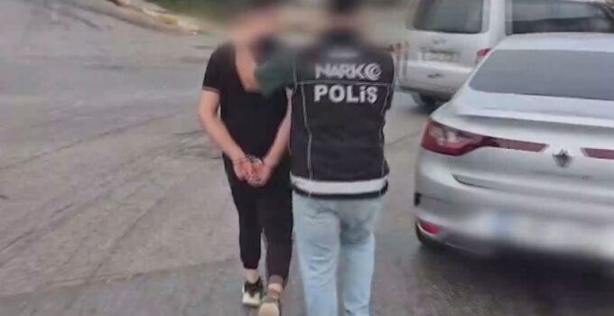 İstanbul merkezli 3 ilde uyuşturucu operasyonu: 45 şüpheli tutuklandı