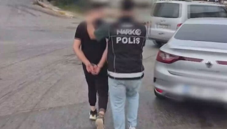 İstanbul merkezli 3 ilde uyuşturucu operasyonu: 45 şüpheli tutuklandı