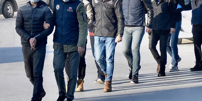 İstanbul merkezli 8 ilde terör operasyonu: 39 gözaltı