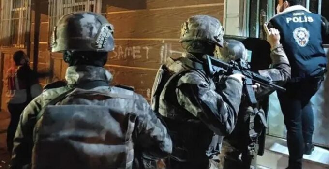 İstanbul ve Muğla’da yasa dışı bahis operasyonu: 9 gözaltı, 10 şüpheli ise aranıyor