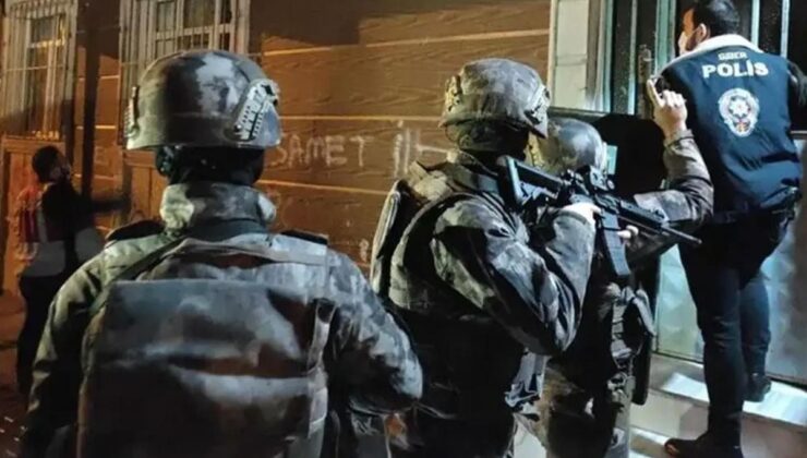 İstanbul ve Muğla’da yasa dışı bahis operasyonu: 9 gözaltı, 10 şüpheli ise aranıyor