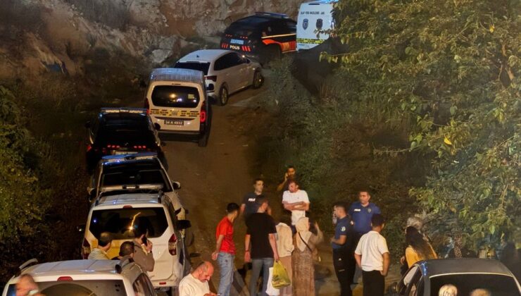 İstanbul’da boşandığı eşini ve oğlunu öldüren kişi intihar etti