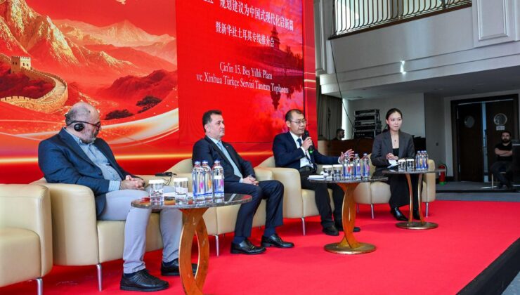 İstanbul’da Doğu ile Batı’nın Buluşması: Çin ve Türkiye’nin Modernleşme Yolculuğu