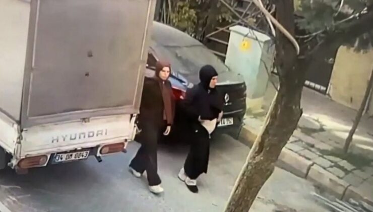 İstanbul’da güpegündüz ev soyan 3 kadın yakalandı; 238 suç kaydı çıktı