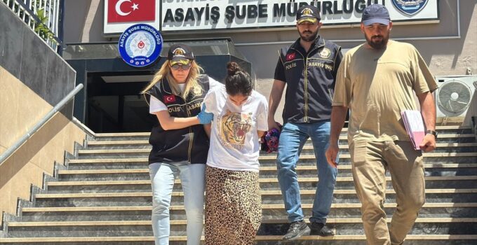 İstanbul’da hakkında 127 yıl 27 gün kesinleşmiş hapis cezası bulunan hükümlü yakalandı