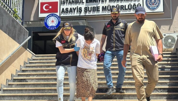 İstanbul’da hakkında 127 yıl 27 gün kesinleşmiş hapis cezası bulunan hükümlü yakalandı