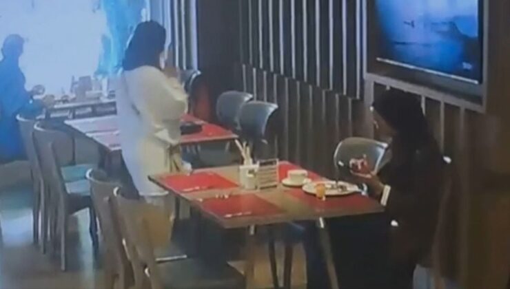 İstanbul’da otel restoranlarında turistlerin çantalarını çalan 2 şüpheli tutuklandı
