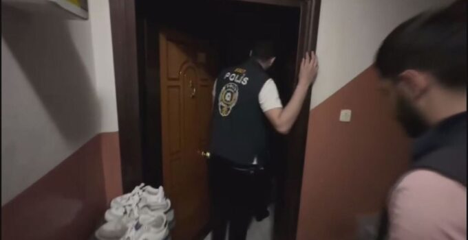 İstanbul’da yasa dışı bahis operasyonu: 68 gözaltı