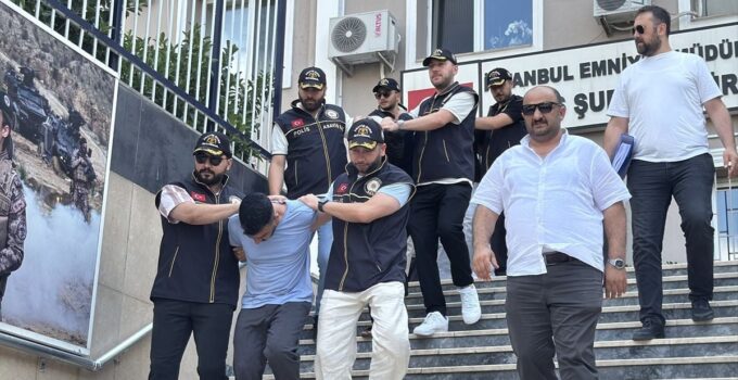 İstanbul’daki 1758 cumhuriyet altını dolandırıcılığının 5 şüphelisi adliyede